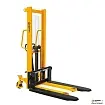 Ручной гидравлический штабелер СМАРТЛИФТ (SMARTLIFT) CTY-E15-16 (г/п 1500 кг; 1,6 м; вилы 330-860 мм) - 2