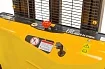 Штабелер электрический самоходный SMARTLIFT EST122 (г/п 1200 кг; 3 м; 24В / 105Ач)