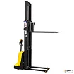 Штабелер электрический самоходный СМАРТЛИФТ (SMARTLIFT) QDA10E (г/п 1000 кг; 3 м; 24В / 85Ач) - 2