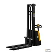 Штабелер электрический самоходный СМАРТЛИФТ (SMARTLIFT) CDD12A (г/п 1200 кг; 3 м; 24В / 85Ач) - 4