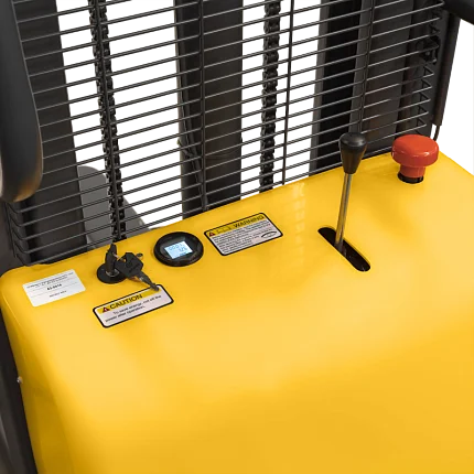 Штабелер с электроподъемом SMARTLIFT SPN 1030 (г/п 1000 кг; 3 м; 12В / 120Ач)