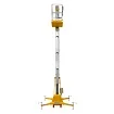 Подъемник одномачтовый SMARTLIFT GTWY 8-100 (T) (г/п 125 кг; 220В; 8 м) 
