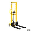 Ручной гидравлический штабелер СМАРТЛИФТ (SMARTLIFT) SDJ 0516 (г/п 500 кг; 1,6 м; вилы 200-550 мм) - 1