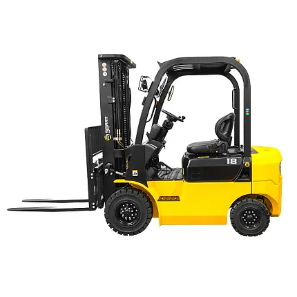 Погрузчик дизельный SMARTLIFT CPCD18T8 (г/п 1800 кг; 4,8 м; Xinchai 485) 