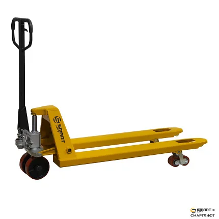 Гидравлическая тележка (рохля)  СМАРТЛИФТ (SMARTLIFT) SD (AC30; M; г/п 3000 кг; 1150х550 мм; PDP)