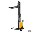 Штабелер с электроподъемом СМАРТЛИФТ (SMARTLIFT) SPN 1530 (г/п 1500 кг; 3 м; 12В / 120Ач) - 6