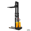 Сопровождаемый штабелер электрический самоходный СМАРТЛИФТ (SMARTLIFT) QDA12EL03 (г/п 1200 кг; 2,5 м; 24В / 85Ач) - 3