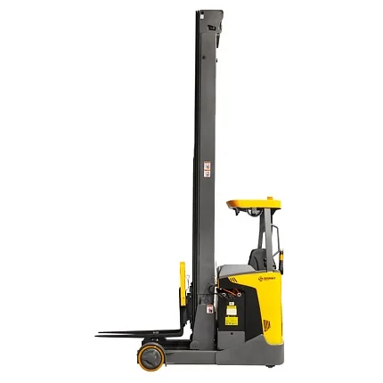 Ричтрак SMARTLIFT CQD20-D (г/п 2000 кг; 11,1 м; li-ion 48В / 450 Ач)