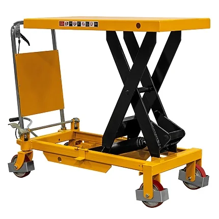 Гидравлический подъемный стол SMARTLIFT PTD 1500 (г/п 1500 кг; 1200х610 мм; 1 м)