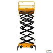 Подъемник ножничный самоходный СМАРТЛИФТ (SMARTLIFT) SJY-0.5-11A (г/п 500 кг; 11 м) - 6