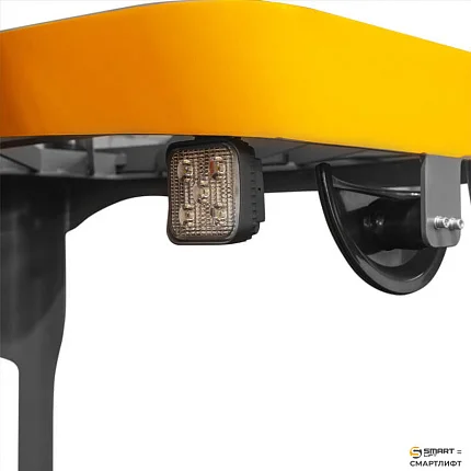 Ричтрак СМАРТЛИФТ (SMARTLIFT) CQD20-D (г/п 2000 кг; 12 м; li-ion 48В / 450 Ач)