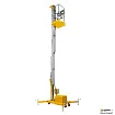 Подъемник одномачтовый СМАРТЛИФТ (SMARTLIFT) GTWY 8-100 (T) (г/п 125 кг; AC&DC; 8 м) - 6