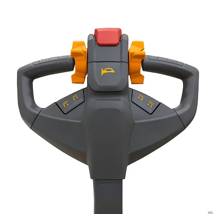 Электрическая самоходная тележка СМАРТЛИФТ (SMARTLIFT) CBD20R-II (г/п 2000 кг; 24В / 210Ач)