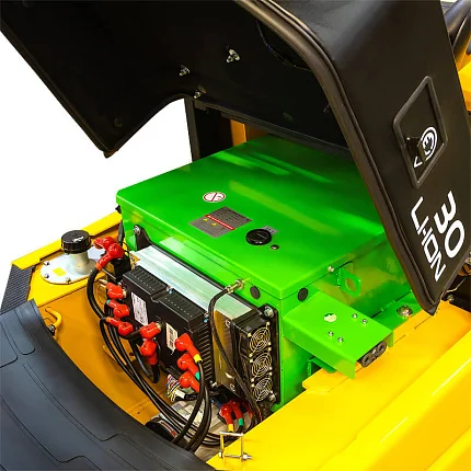 Электропогрузчик SMARTLIFT EFL302 (г/п 3000 кг; 3 м; li-ion 80В / 280Ач)