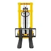 Ручной гидравлический штабелер SMARTLIFT SDA 1520 (г/п 1500 кг; 2 м; вилы 300-850 мм)  