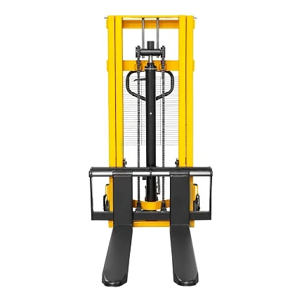 Ручной гидравлический штабелер SMARTLIFT SDA 1520 (г/п 1500 кг; 2 м; вилы 300-850 мм)  