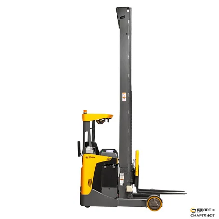 Ричтрак СМАРТЛИФТ (SMARTLIFT) CQD20-D (г/п 2000 кг; 12 м; li-ion 48В / 450 Ач)