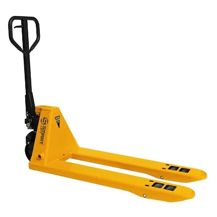 Гидравлическая тележка (рохля)  SMARTLIFT SD (BF50; г/п 5000 кг; 1150x550 мм; NDSN) 