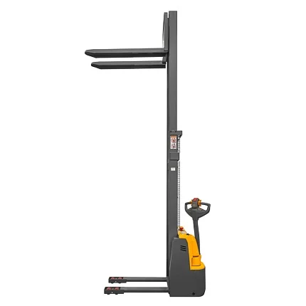 Штабелер электрический самоходный SMARTLIFT CDD15R-E (г/п 1500 кг; 3 м; 24В / 125Ач)