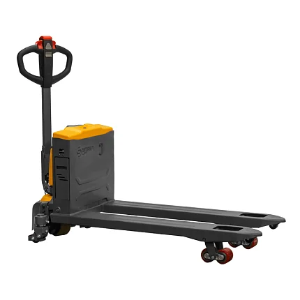 Электрическая самоходная тележка SMARTLIFT CBD15W-II Li (г/п 1500 кг; li-ion 25,6В / 40Ач)