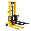 Ручной гидравлический штабелер SMARTLIFT SDA 1525 (г/п 1500 кг; 2,5 м; вилы 300-850 мм) 