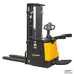 Самоходный штабелер с площадкой электрический СМАРТЛИФТ (SMARTLIFT) ES16-RS (г/п 1600 кг; 4,5 м; 24В / 280Ач) - 2