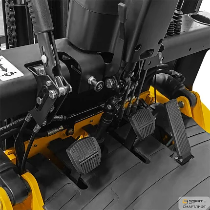 Вилочный погрузчик дизельный СМАРТЛИФТ (SMARTLIFT) CPCD30T3 (г/п 3000 кг; 3 м; Xinchai 490)